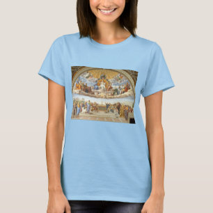 Disputation über das Heilige Sakrament, Raphael Sa T-Shirt