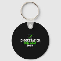 Dissertation 2025 für PhD EdD Doktorat verteidigt