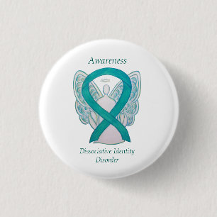 Dissoziative Identitätsstörung Bewusstsein Angel B Button