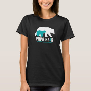 Dissoziative Störungen Bewusstsein Multiplepersona T-Shirt