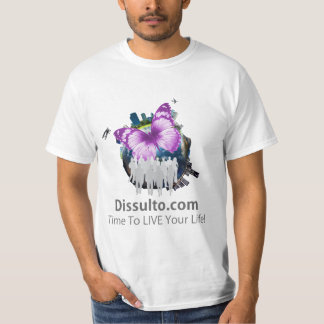 Dissulto - T - Shirt - Typ