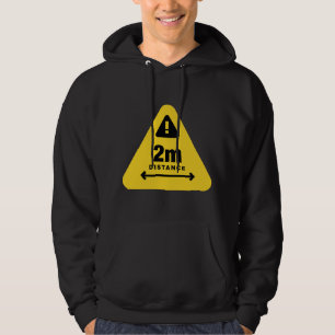 Distanz behalten hoodie