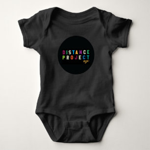 Distanzprojekt NYC Baby Strampler
