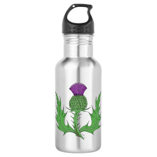 Distel Edelstahlflasche