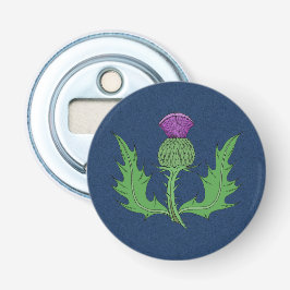 Distel Flaschenöffner