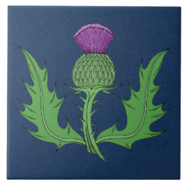 Distel Fliese