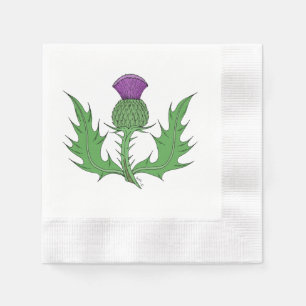 Distel Serviette