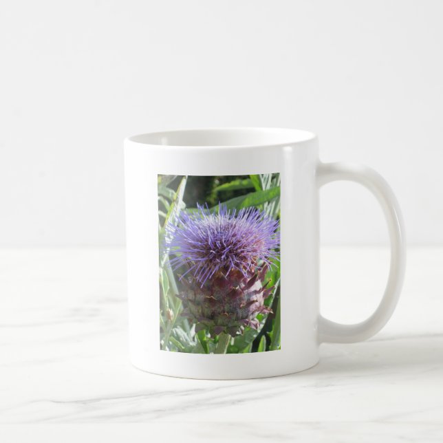 Distel-Tasse Tasse (Rechts)