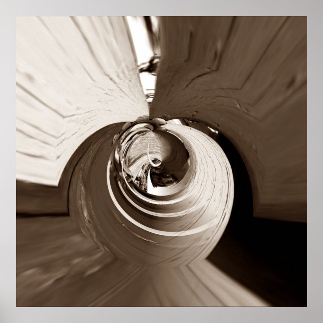 distopico poster (Vorne)