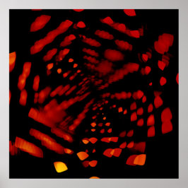 distorção 503 poster