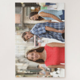 Distracted Boyfriend Meme Puzzle