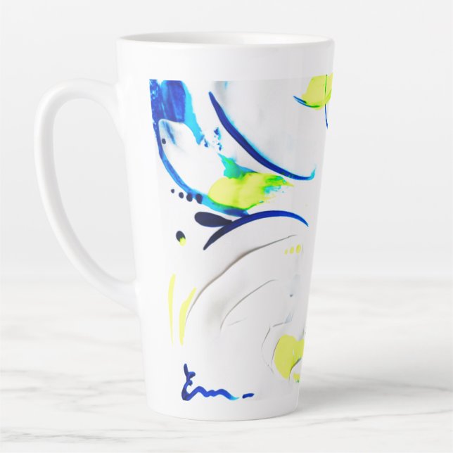 DIstraktion 1 Milchtasse (Links)