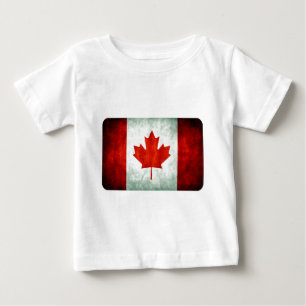 Distressed Baby T-shirt