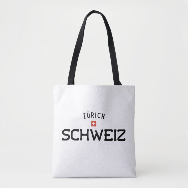 Distressed Zurich Schweiz (Schweiz) (Vorderseite)