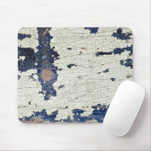 Distrestierte Farbe Abstrakt Mousepad