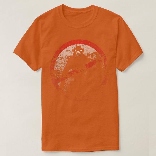 District 9 Icon Machinewash T-Shirt (Design vorne)