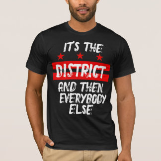 District First T-Shirt