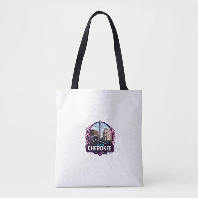 District-Tasche (Vorderseite)
