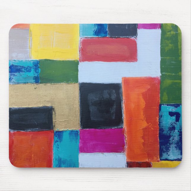 Distrikt 22 Mousepad (Vorne)