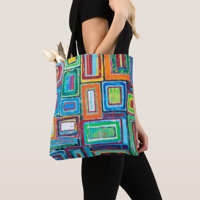Distrikt 23 Tote Bag (Von Nahem)