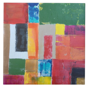 Distrikt 24 6 x 6 Keramiken Tile Fliese