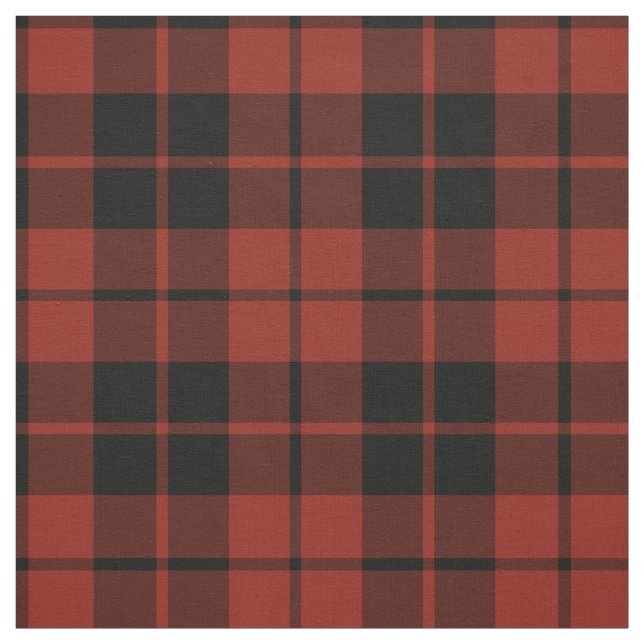 Distrikt Tartan Ettrick Stoff (Muster)