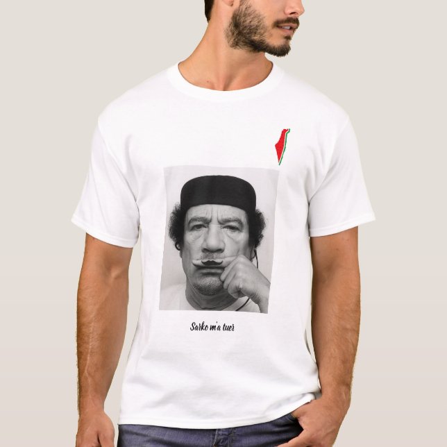 Disturb 01 T-Shirt (Vorderseite)