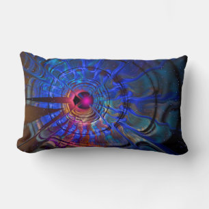 Disturbance Lumbar Pillow Lendenkissen