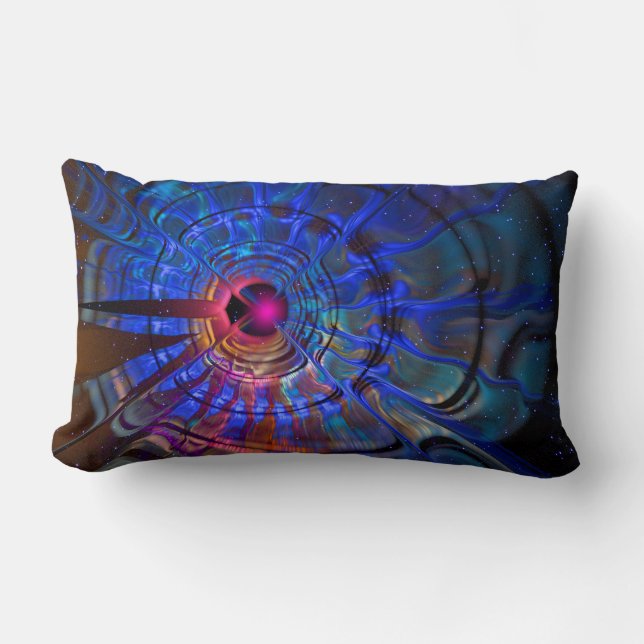 Disturbance Lumbar Pillow Lendenkissen (Vorderseite)