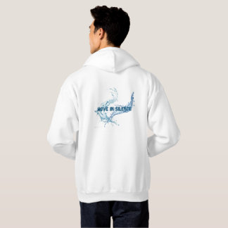 Disziplin ist lauter als Motivation, Hoodie
