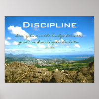 Disziplin