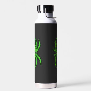 Disziplin Spider Green Gym Bodybuilding Kunst Trinkflasche
