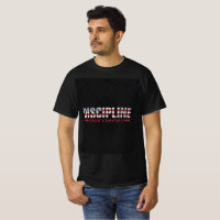 Disziplin statt Komfort | Patriotische Fitness-Men