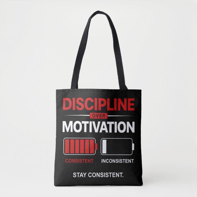 Disziplin statt Motivation – Bleib konsequent | Se (Vorderseite)