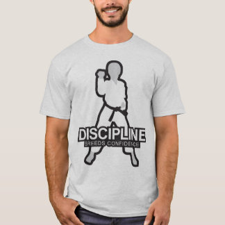 Disziplin T-Shirt