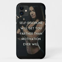 Disziplin vs. Motivation - Frauenym-Inspiration