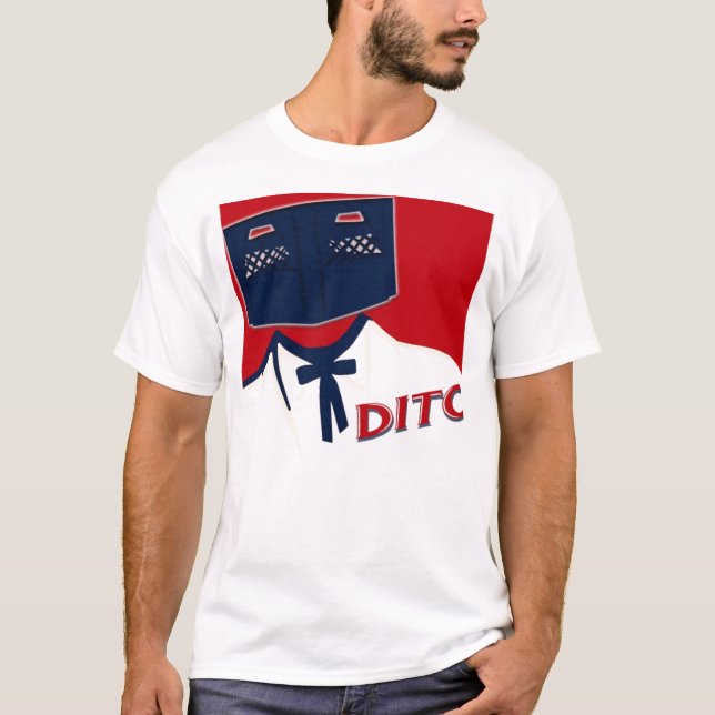 DITC T-Shirt (Vorderseite)