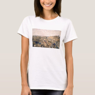 Ditch der Bastion du Mat, Platte von "The Seat T-Shirt