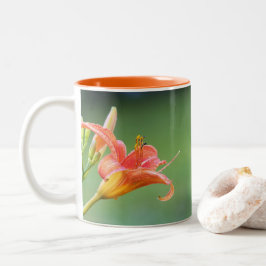 Ditch Lily Zweifarbige Tasse