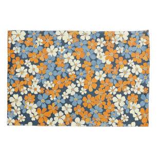 Ditsy Blume Pattern Kissenbezug
