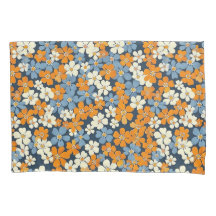 Ditsy Blume Pattern