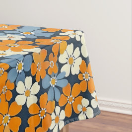 Ditsy Blume Pattern Tischdecke