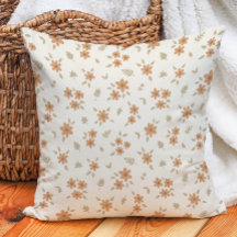 Ditsy-Blumen-Cottagecore-Boho-Wildflower-Beige
