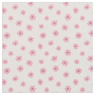 Ditsy-Blumenmuster zart winzig Mädchen Frühling So Stoff