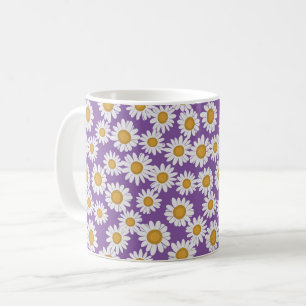 Ditsy daisy Blume Kaffeetasse
