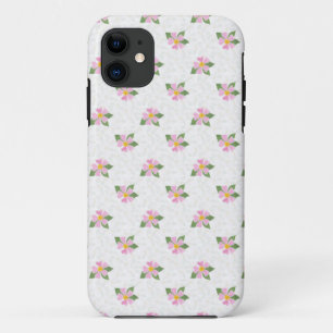 Ditsy Dog Rose Polka Style iPhone 5/5s Xtreme Hüll 11 Hülle