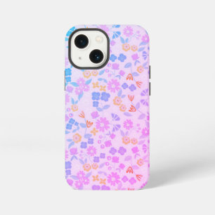 Ditsy-Flora-Drucktelefon iPhone 13 Mini Hülle