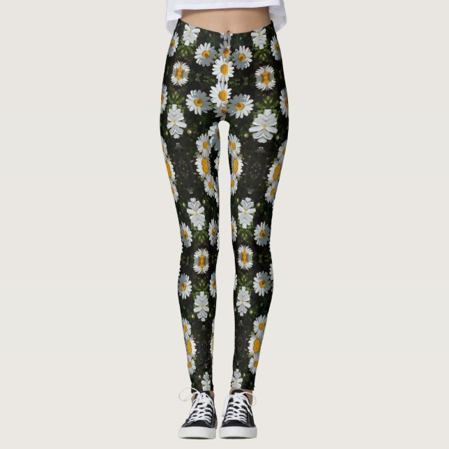 Ditsy Floral Leggings (Vorderseite)