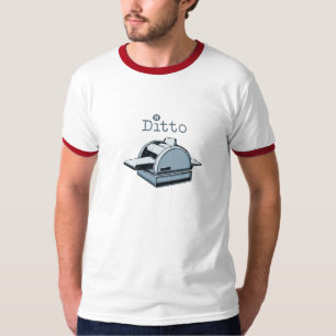 DITTO-Maschine T-Shirt