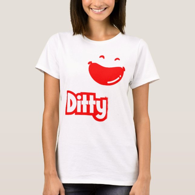 Ditty T-Shirt (Vorderseite)